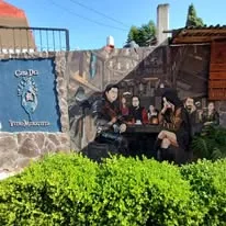 Visita a un atractivo turístico